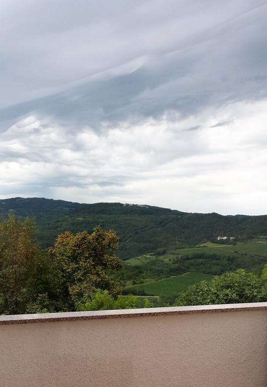 House Of Veli Joze Villa Motovun Eksteriør bilde