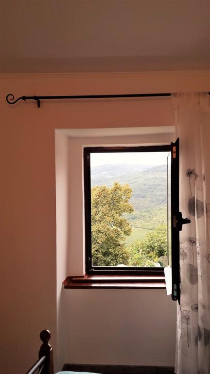House Of Veli Joze Villa Motovun Eksteriør bilde