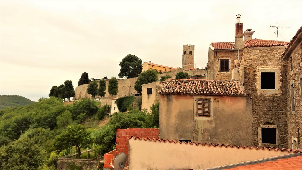 House Of Veli Joze Villa Motovun Eksteriør bilde