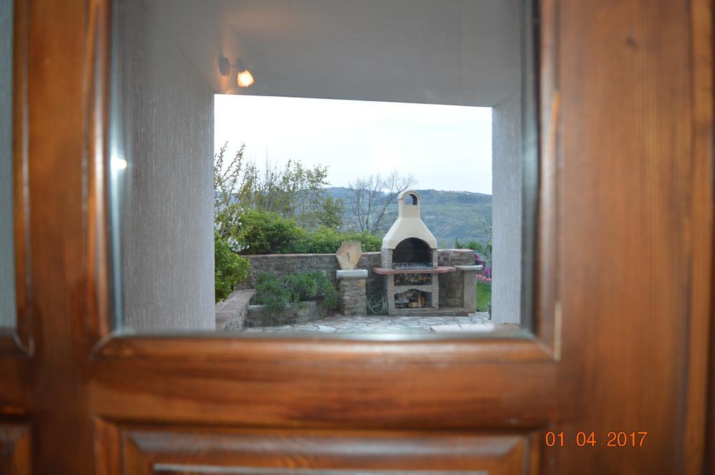 House Of Veli Joze Villa Motovun Eksteriør bilde